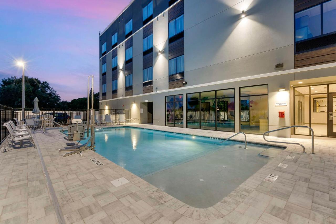 Best Western Plus Winter Haven Inn & Suites Ngoại thất bức ảnh