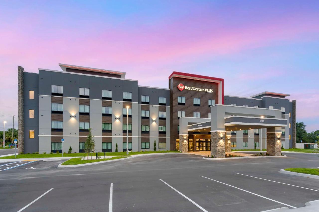Best Western Plus Winter Haven Inn & Suites Ngoại thất bức ảnh