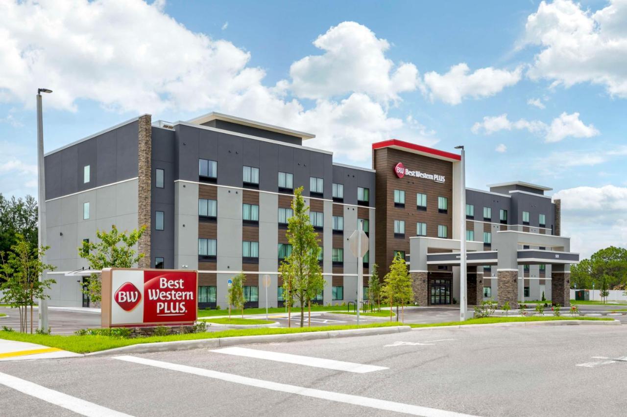 Best Western Plus Winter Haven Inn & Suites Ngoại thất bức ảnh